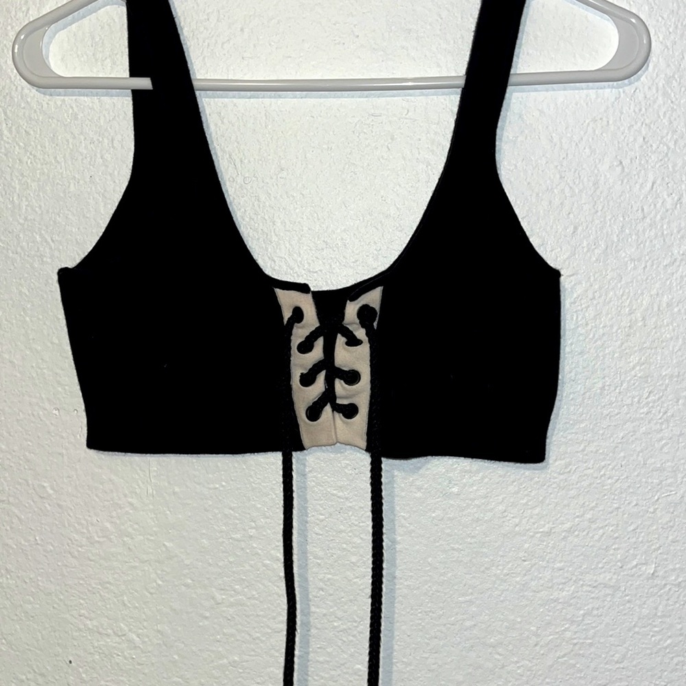Fenty Puma crop top